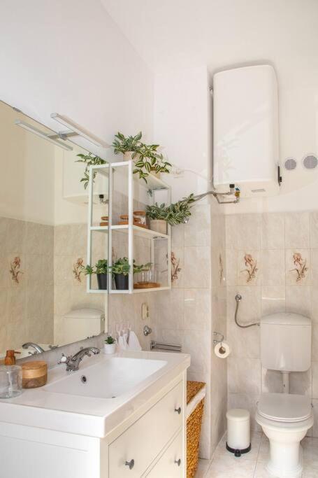 Brand New City Center Apartment Nostalgija Split Exterior foto